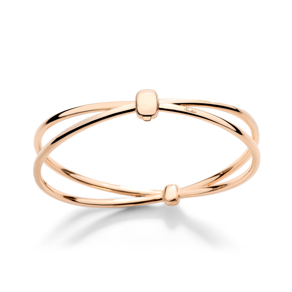Pomellato Pomellato Together Armreif (PBC4010O700000000) aus Roségold