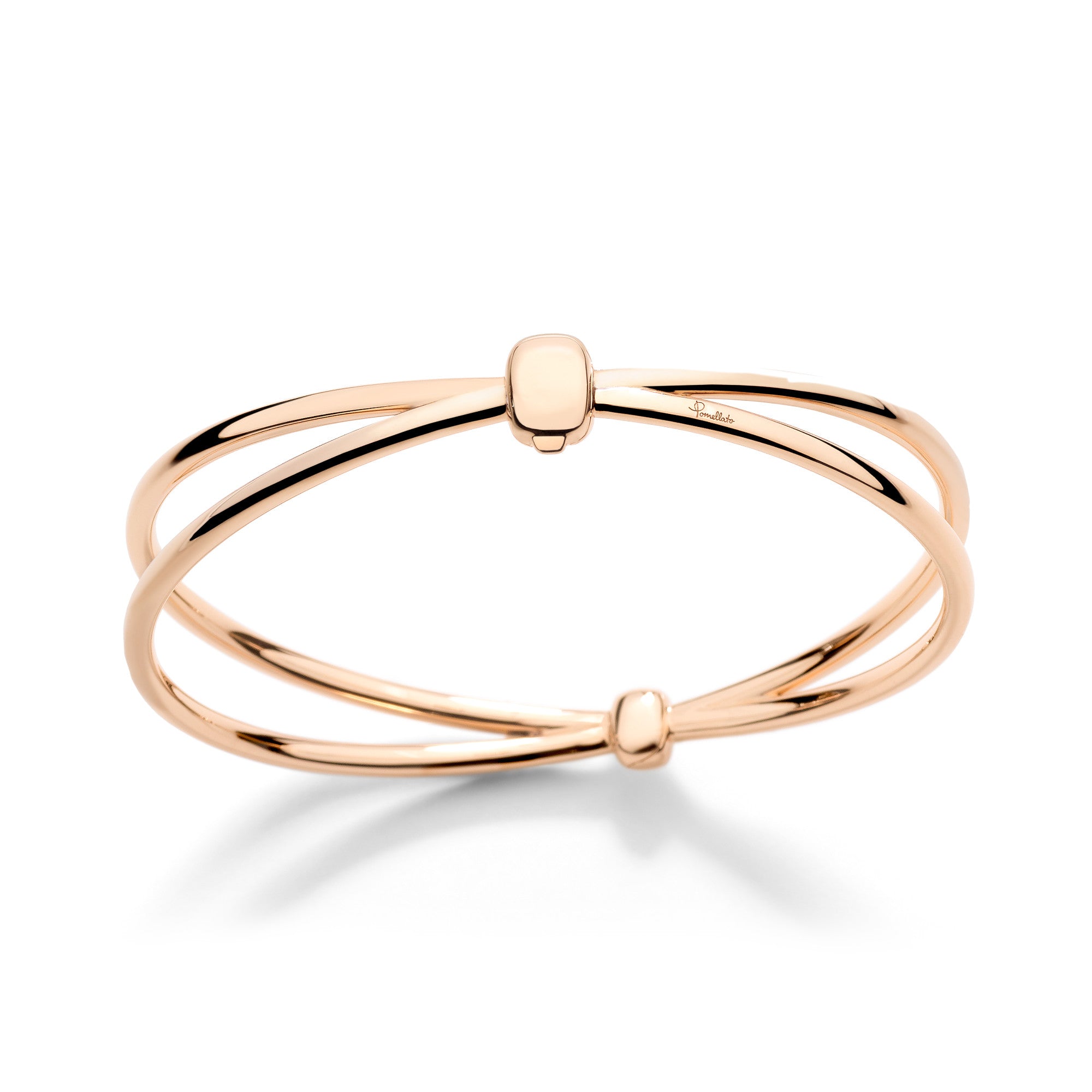Pomellato Pomellato Together Armreif (PBC4010O700000000) aus Roségold