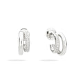Pomellato Pomellato Together Ohrringe (POB8111O2WHRDB000) aus Weißgold mit Diamant