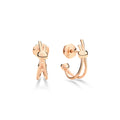Pomellato Pomellato Together Ohrringe (POC4010O700000000) aus Roségold