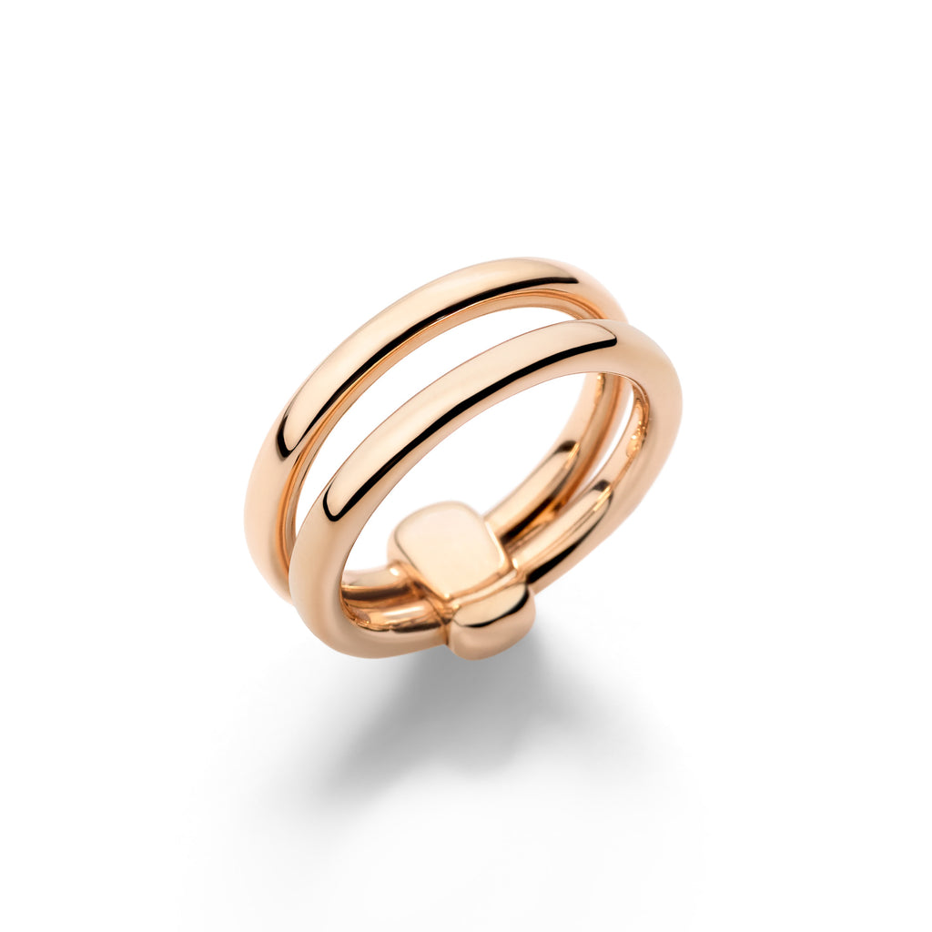 Pomellato Pomellato Together Ring (PAC4010O700000000) aus Roségold