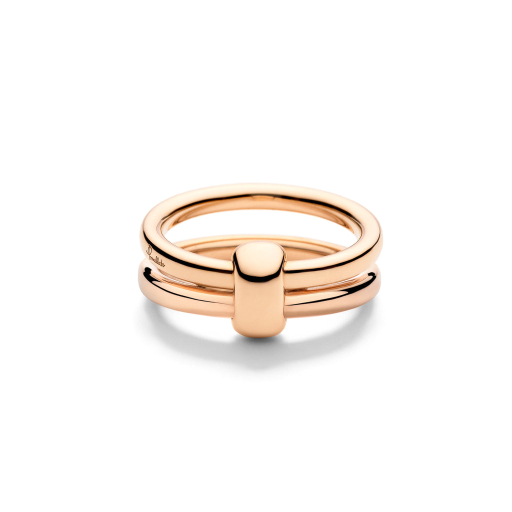 Pomellato Pomellato Together Ring (PAC4010O700000000) aus Roségold