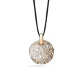 Pomellato Sabbia Anhänger (PMB6070O7000DBX00) aus Roségold mit Diamant