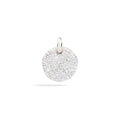 Pomellato Sabbia Anhänger (PMB6070UWWHRDB000) aus Weißgold mit Diamant