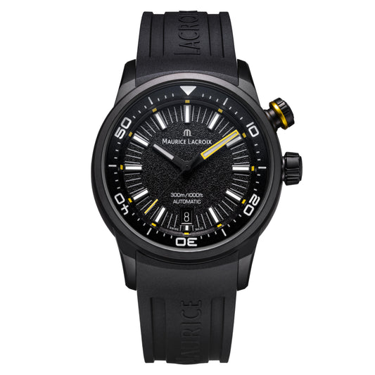 Pontos Diver, Edelstahl von Maurice Lacroix (PT6248-DLB00-330-2)