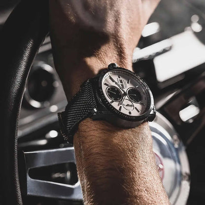 Pontos S Chronograph, Edelstahl von Maurice Lacroix (PT6038-SSL24-130-2)