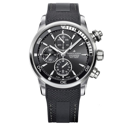 Pontos S No. 1, Leder von Maurice Lacroix (PT6008-SS001-330-1)