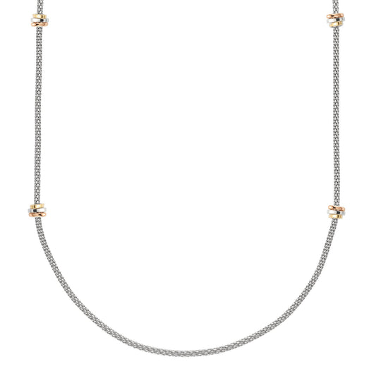 Prima Flex’it Collier, Weißgold von FOPE (74408C4_XX_B_RBG_080)