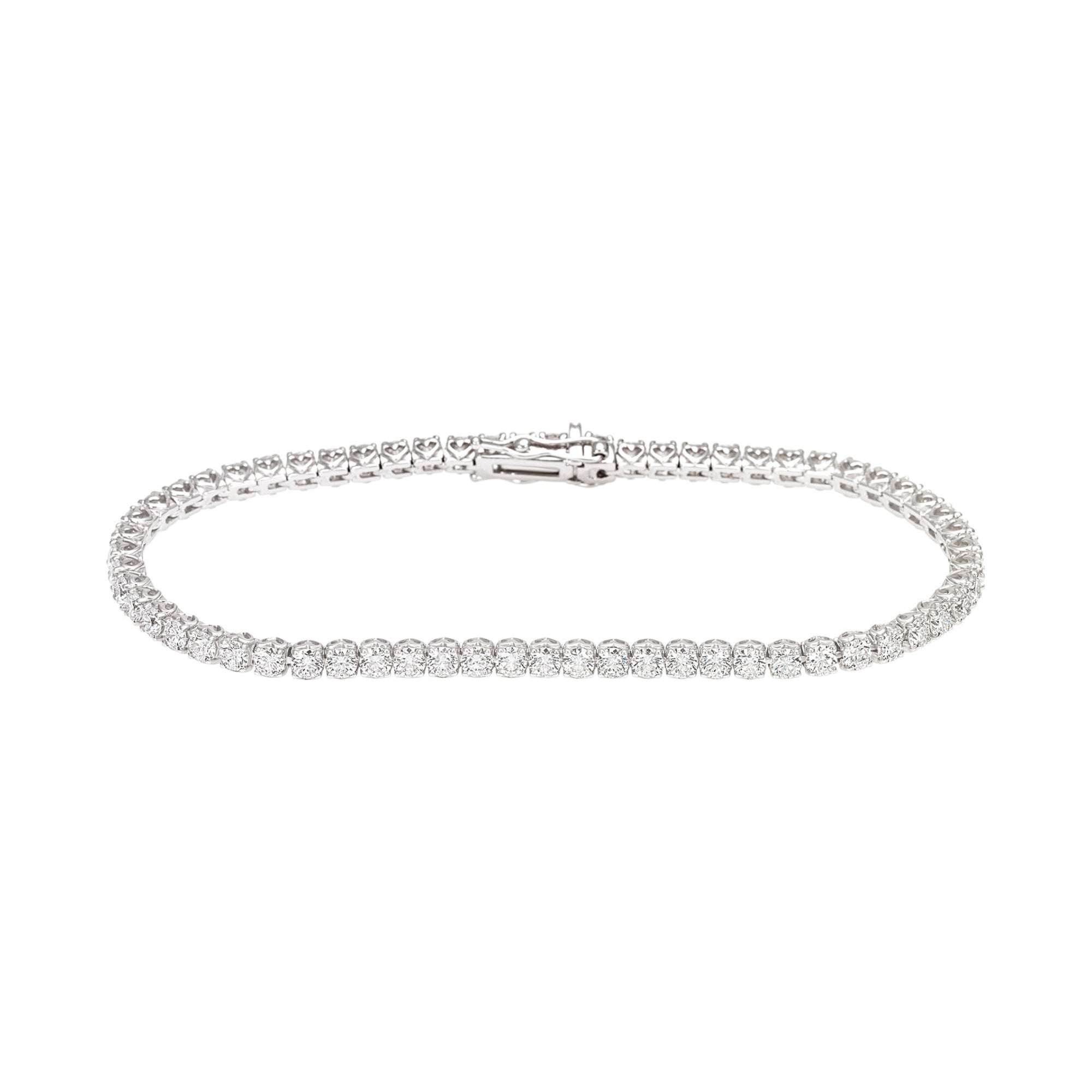 Recarlo Anniversary Armband - T01SE730/350 (350) aus Weißgold mit Diamant