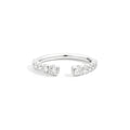 Recarlo Anniversary More Ring - R01FN008/066 (066) aus Weißgold mit Diamant