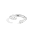 Recarlo Anniversary More Ring - R01FN009/066 (066) aus Weißgold mit Diamant