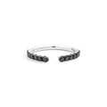 Recarlo Anniversary More Ring - R86FN003/DK (DK) aus Weißgold mit Diamant