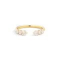 Recarlo Anniversary More Ring - R86FN011/G044 (G044) aus Gelbgold mit Diamant
