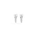 Recarlo Anniversary Ohrringe - E01CM747/040 (040) aus Weißgold mit Diamant