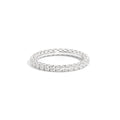 Recarlo Anniversary Ring (R01GD732) aus Weißgold mit Diamant