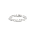 Recarlo Anniversary Ring - R01GD737/100 (100) aus Weißgold mit Diamant