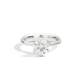 Recarlo Anniversary Ring - R01SO014/024 (024) aus Weißgold mit Diamant