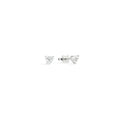 Recarlo Diamond Ohrstecker - E67PX001/036 (036) aus Weißgold mit Diamant