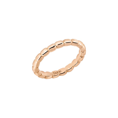 Ring Granelli, Roségold von DoDo (DAC3002-GRANX-0009R)