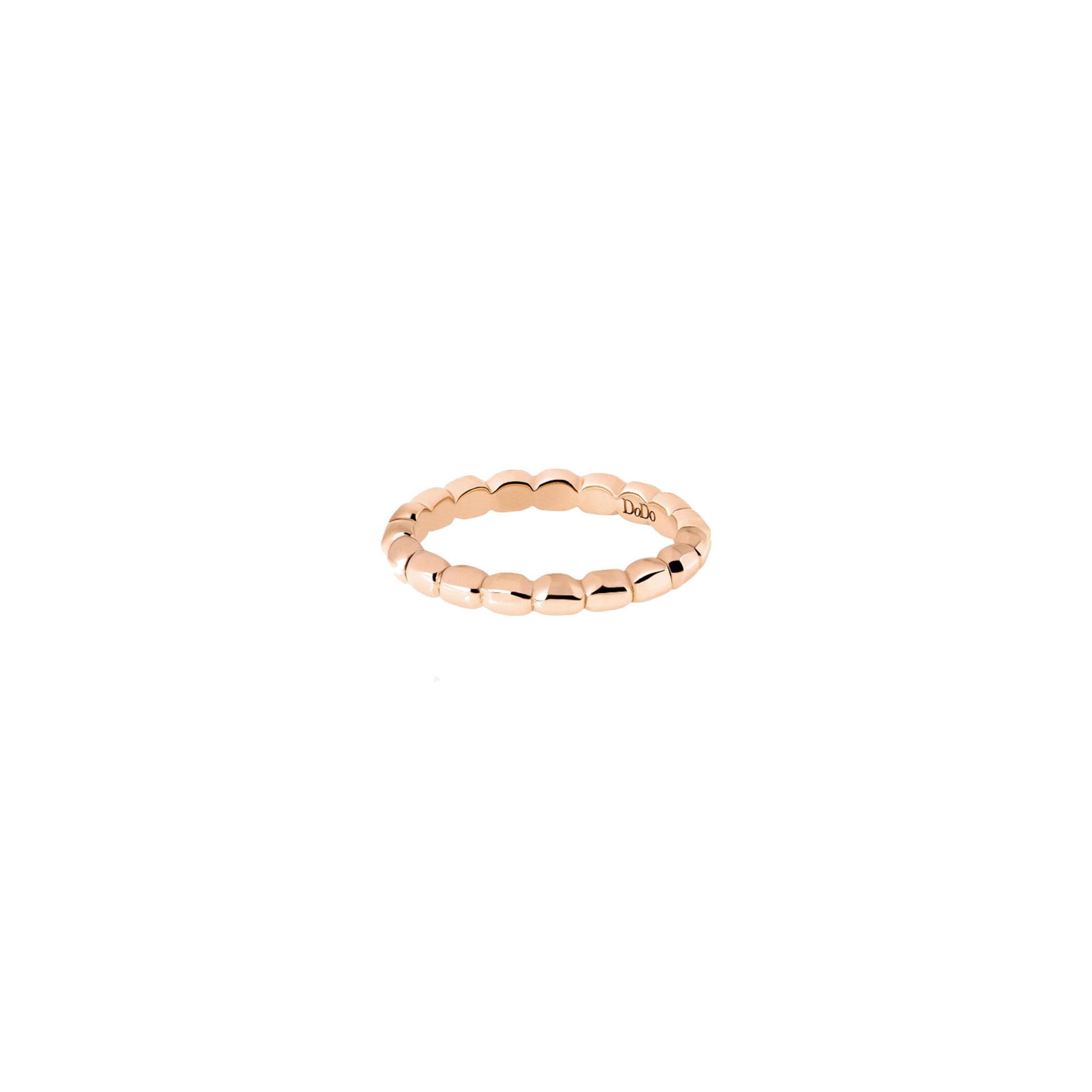Ring Granelli, Roségold von DoDo (DAC3002-GRANX-0009R)
