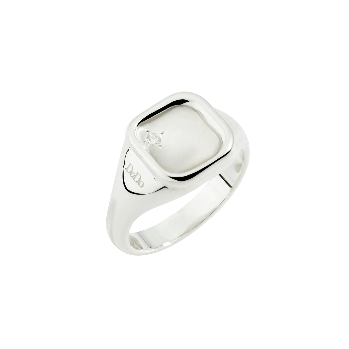 Ring Sigel Essentials von DoDo (DAC5001-SIGNE-DB0AG)