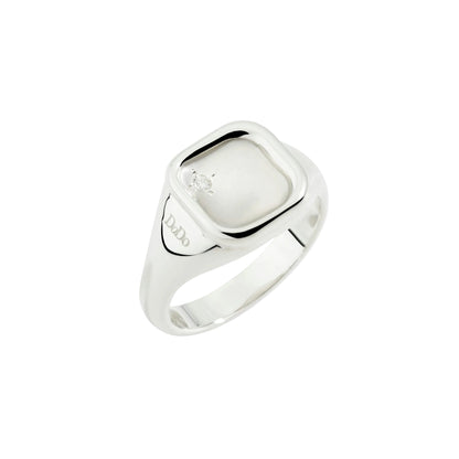 Ring Sigel Essentials von DoDo (DAC5001-SIGNE-DB0AG)