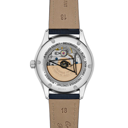 Runabout Automatic von Frédérique Constant (FC-303RMLN3B6)