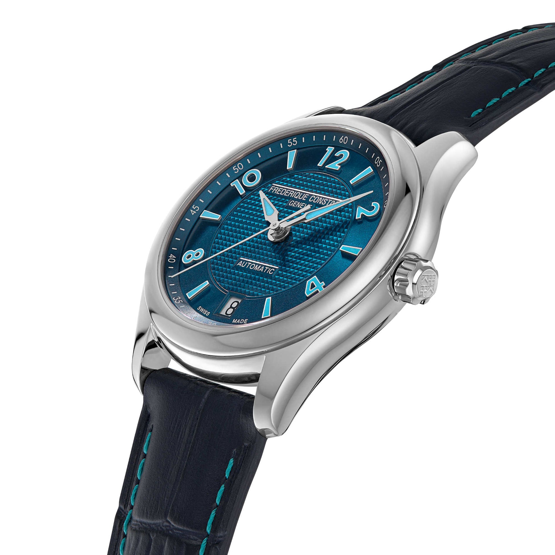Runabout Automatic von Frédérique Constant (FC-303RMLN3B6)