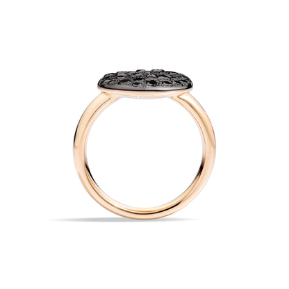 Sabbia Ring, Roségold • Diamant von Pomellato (PAB2040O7000DBK00)