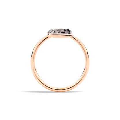 Sabbia Ring, Roségold • Diamant von Pomellato (PAB9032O7000DBK00)