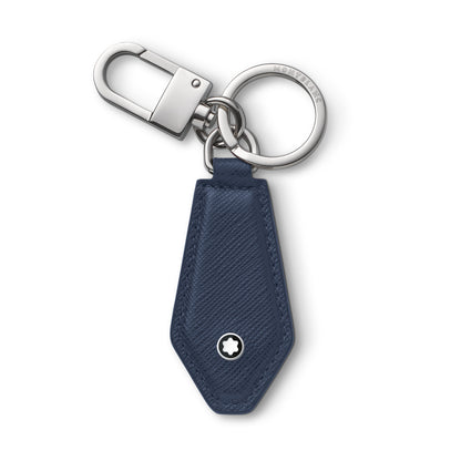 Sartorial diamantförmiger Schlüsselanhänger, Leder von Montblanc (MB131739)