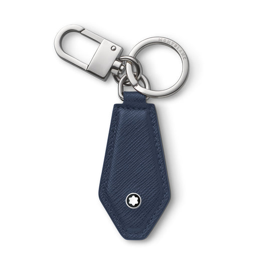 Sartorial diamantförmiger Schlüsselanhänger, Leder von Montblanc (MB131739)