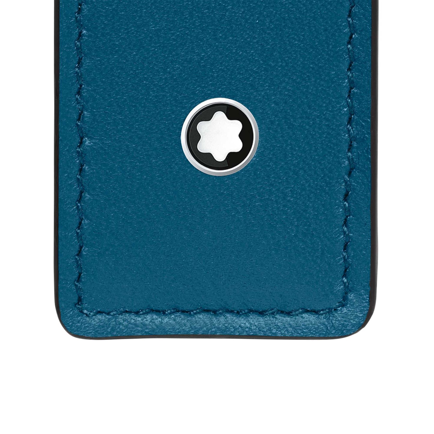 Sartorial Etui für 1 Schreibgerät, Leder • Türkis von Montblanc (MB131270)