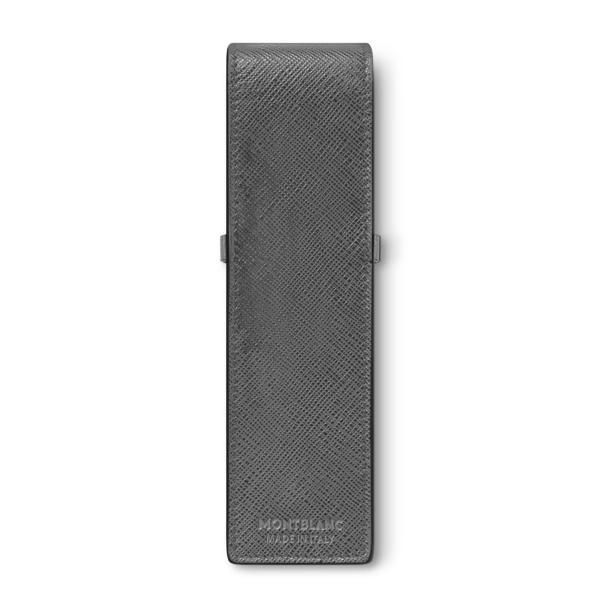 Sartorial Etui für 2 Schreibgeräte, Leder von Montblanc (MB131746)