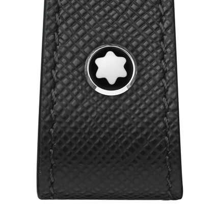 Sartorial Schlüsselanhänger mit Schlaufe, Leder von Montblanc (MB130747)