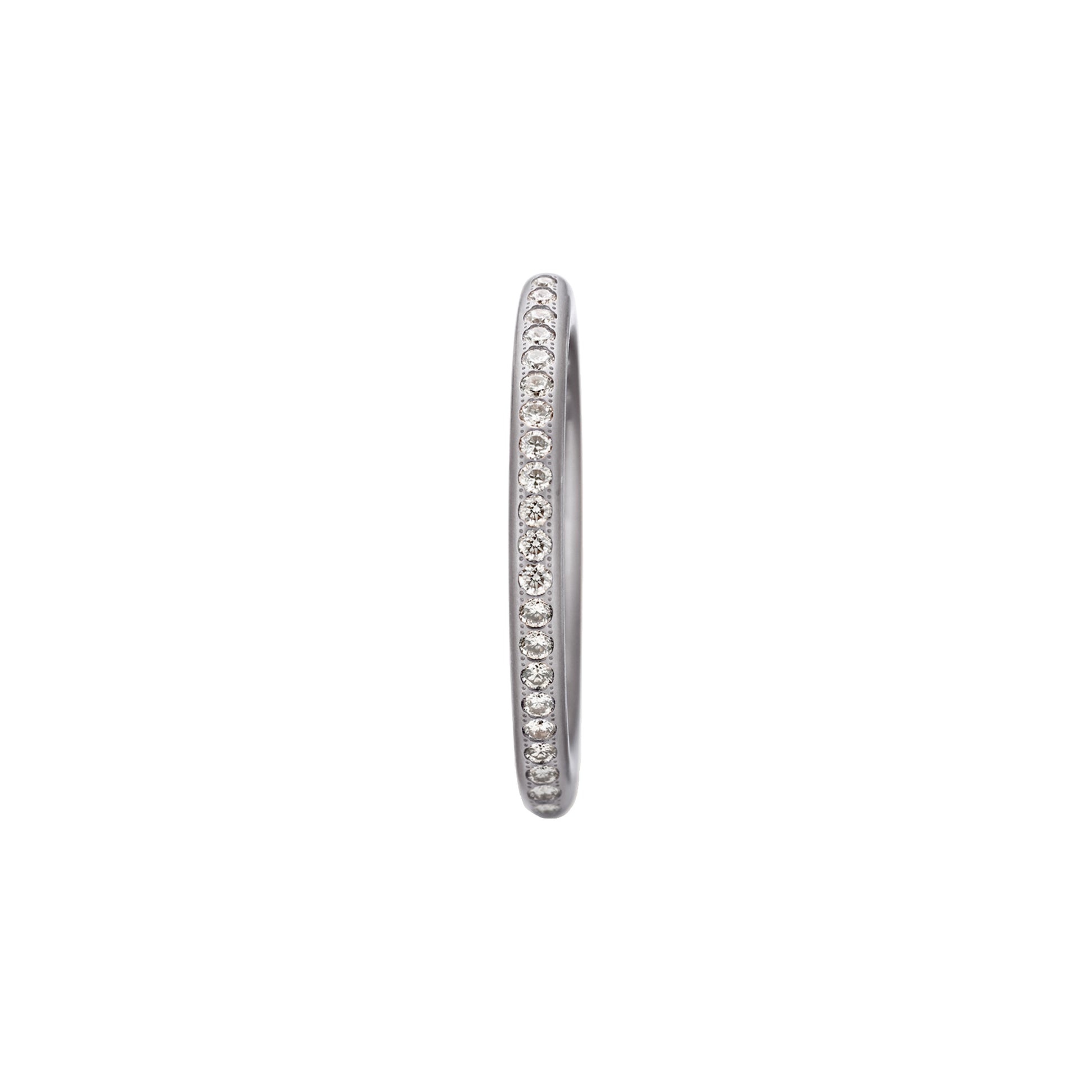 Satellite Colors oval Ring von Niessing (N321570-50br-fvs1-pt)
