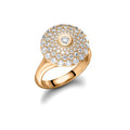 Schaffrath 360 – THREE SIXTY Diamantring - 118_MD001_150_GW (GW) aus Gelbgold mit Diamant
