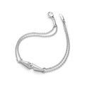 Schaffrath CALLA Armband - 211_CALAB_10_WW (WW) aus Weißgold mit Diamant