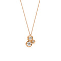 Schaffrath CALLA Collier - 114_CABO3_48_GW (GW) aus Gelbgold mit Diamant