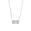 Schaffrath CALLA Collier - 214_CABO2_45_WW (WW) aus Weißgold mit Diamant