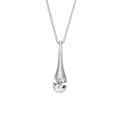 Schaffrath CALLA Collier - 214_CALD3_18_WW (WW) aus Weißgold mit Diamant