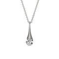 Schaffrath CALLA Collier - 214_CALD3_24_WW (WW) aus Weißgold mit Diamant