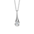 Schaffrath CALLA Collier - 214_CALD3_30_WW (WW) aus Weißgold mit Diamant