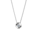 Schaffrath CALLA Collier - 214_CALL2_18_WW (WW) aus Weißgold mit Diamant