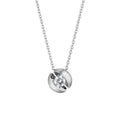 Schaffrath CALLA Collier - 214_CALL2_30_WW (WW) aus Weißgold mit Diamant