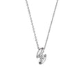 Schaffrath CALLA Collier - 214_CALLA_18_WW (WW) aus Weißgold mit Diamant