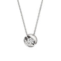 Schaffrath CALLA Collier - 214_CALLY_30_WW (WW) aus Weißgold mit Diamant