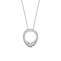 Schaffrath CALLA Collier - 214_CALO1_10_30_WW (WW) aus Weißgold mit Diamant