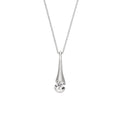 Schaffrath CALLA Collier - 214_CALD3_10_WW (WW) aus Weißgold mit Diamant