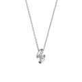 Schaffrath CALLA Collier - 214_CALLA_10_WW (WW) aus Weißgold mit Diamant